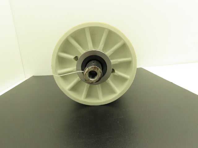 Zimmerman Ingersoll Rand 11102 Ball Screw & Reel Assembly for 200lb Balancer