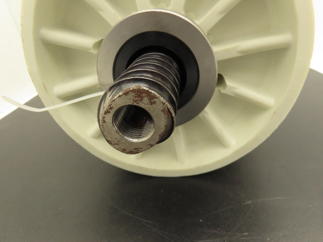 Zimmerman Ingersoll Rand 11102 Ball Screw & Reel Assembly for 200lb Balancer