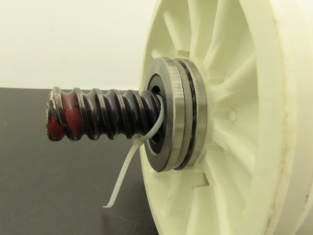 Zimmerman Ingersoll Rand 11102 Ball Screw & Reel Assembly for 200lb Balancer