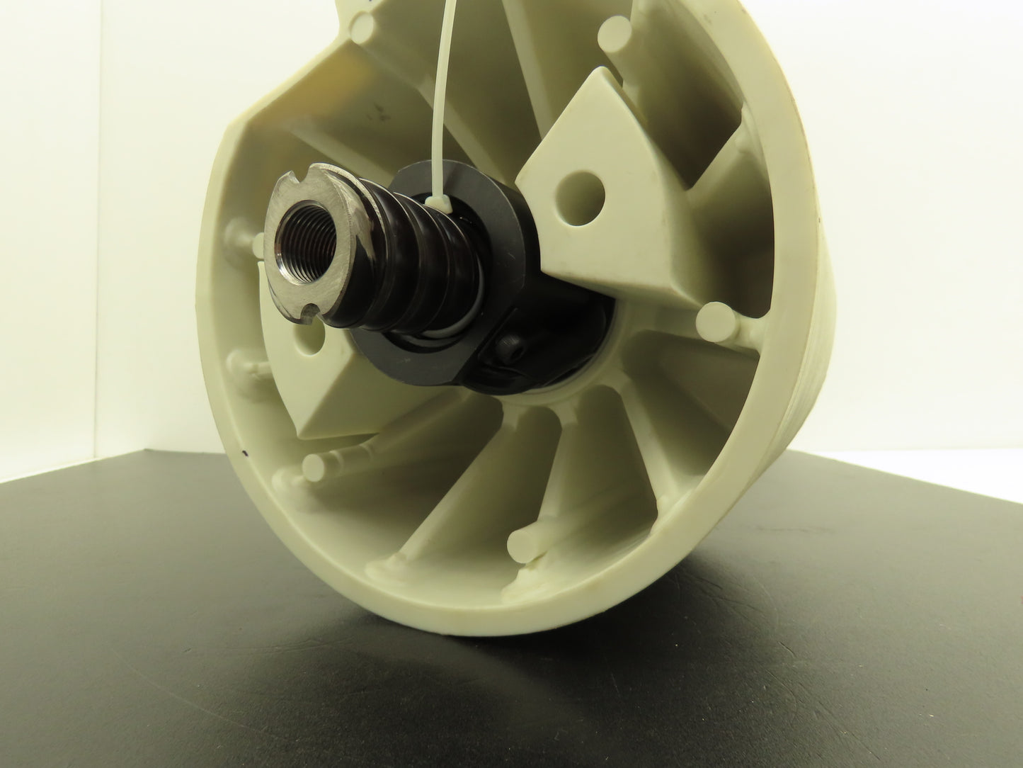 Zimmerman Ingersoll Rand 11102 Ball Screw & Reel Assembly for 200lb Balancer