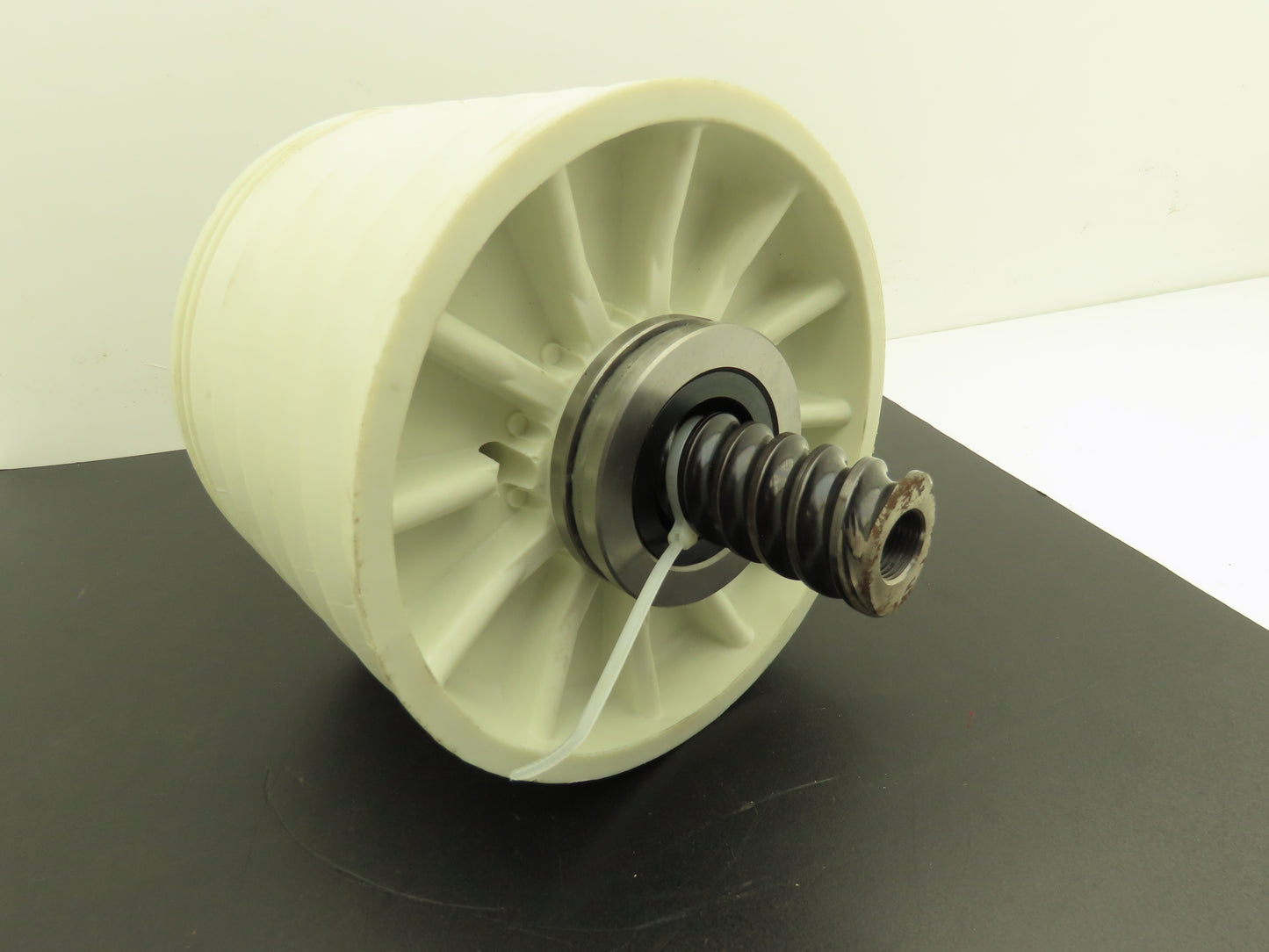 Zimmerman Ingersoll Rand 11102 Ball Screw & Reel Assembly for 200lb Balancer