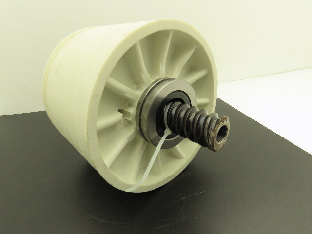 Zimmerman Ingersoll Rand 11102 Ball Screw & Reel Assembly for 200lb Balancer