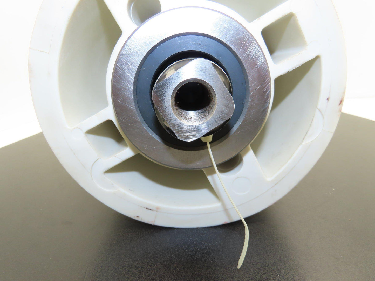 Zimmerman Ingersoll Rand 11516 Ball Screw & Reel Assembly for 500lb Balancer