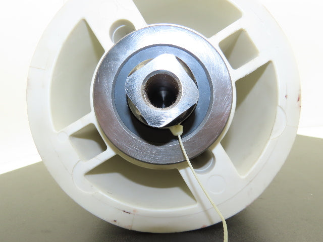 Zimmerman Ingersoll Rand 11516 Ball Screw & Reel Assembly for 500lb Balancer