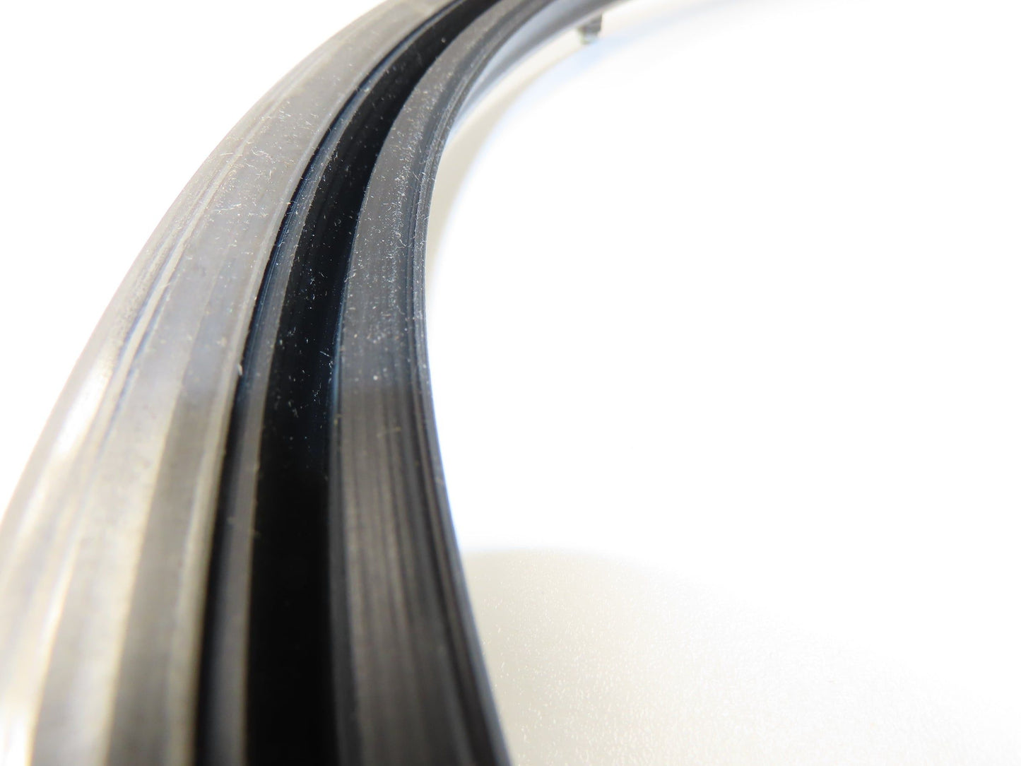 SKF 1900569 Single Lip Oil Seal ID 19" OD 21" Thickness 0.875" Nitrile