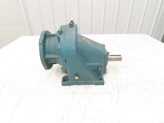 Sterling 140SM3A Inline Helical Gearbox 2.7:1 Reducer 5.6Hp 650rpm 140T