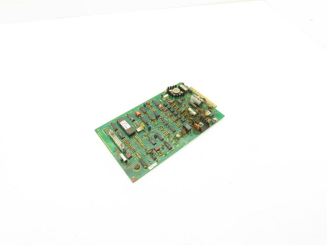 Technitron Inc. PCB 625300G Printed Circuit Board PCB Card With Ribbon Conn