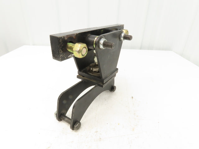 Zimmerman Ingersoll Rand Dual Rail Swivel Suspension Kit for Large balancer