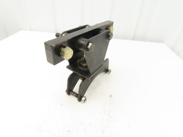Zimmerman Ingersoll Rand Dual Rail Swivel Suspension Kit for Large balancer