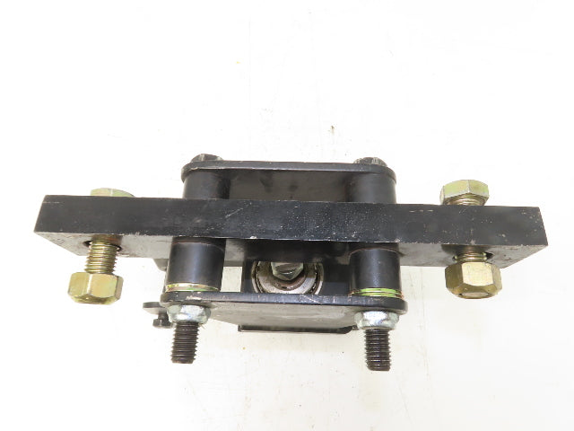 Zimmerman Ingersoll Rand Dual Rail Swivel Suspension Kit for Large balancer
