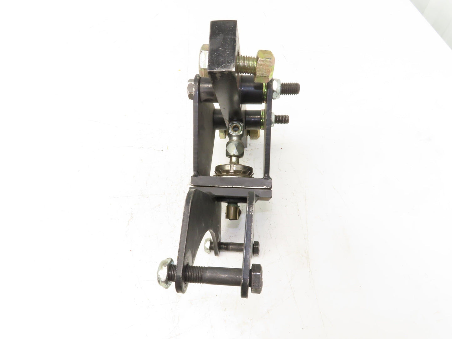 Zimmerman Ingersoll Rand Dual Rail Swivel Suspension Kit for Large balancer