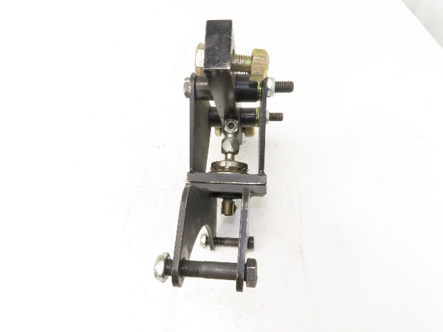 Zimmerman Ingersoll Rand Dual Rail Swivel Suspension Kit for Large balancer