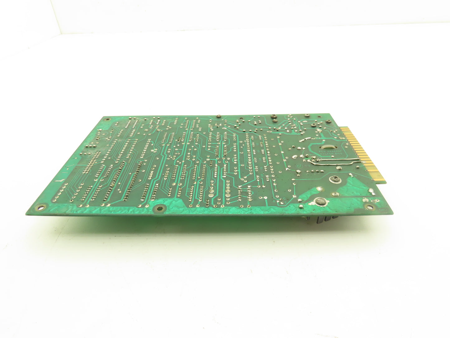 Technitron Inc. PCB 625300F Printed Circuit Board PCB Card With Ribbon Conn