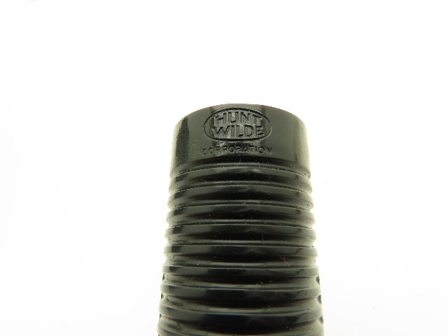 Hunt Wilde Finger Nub Grip for 1" Bar Black Molded Plastic Lot of 39