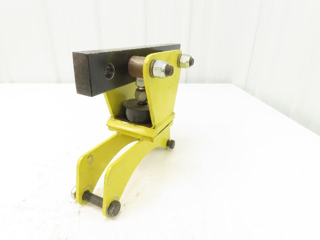 Dual Rail Swivel Suspension Kit for Large balancer Yellow