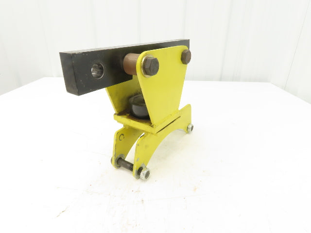 Dual Rail Swivel Suspension Kit for Large balancer Yellow