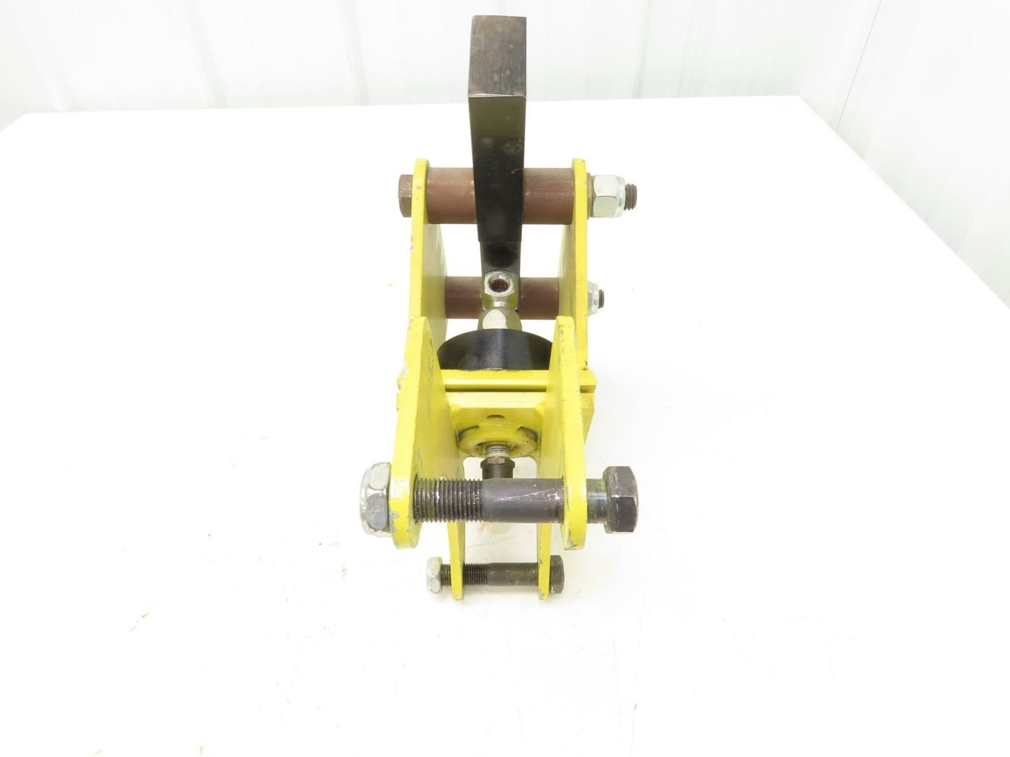 Dual Rail Swivel Suspension Kit for Large balancer Yellow