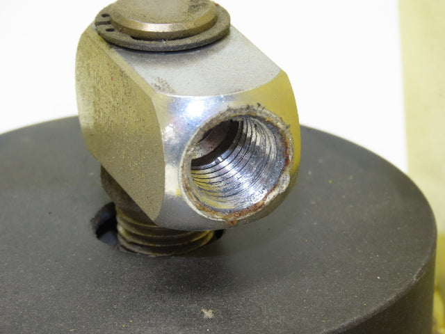 Single Rail Swivel Suspension Kit for Large balancer Yellow