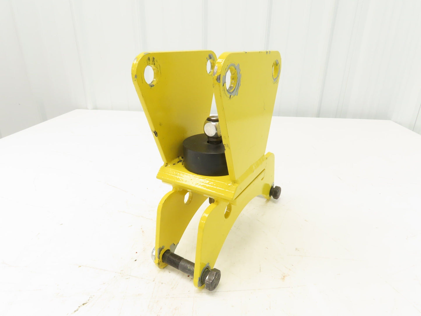 Zimmerman Ingersoll Rand Swivel Suspension Kit for Large balancer Yellow