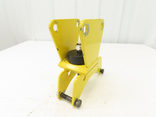 Zimmerman Ingersoll Rand Swivel Suspension Kit for Large balancer Yellow