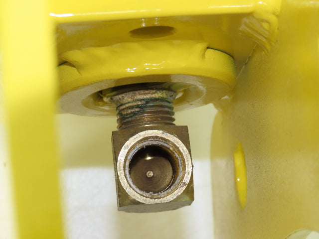 Zimmerman Ingersoll Rand Swivel Suspension Kit for Large balancer Yellow
