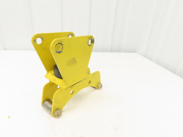 Zimmerman Ingersoll Rand Swivel Suspension Kit for Large balancer Yellow