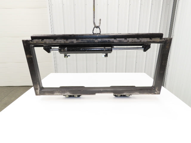 Cascade Forklift Side Shift 16" Class 2 Fork 36" Chassis