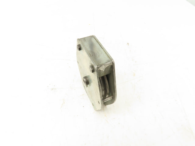 Zimmerman Ingersoll Rand Air Balancer Load Block Single Pulley Sheave No Hook