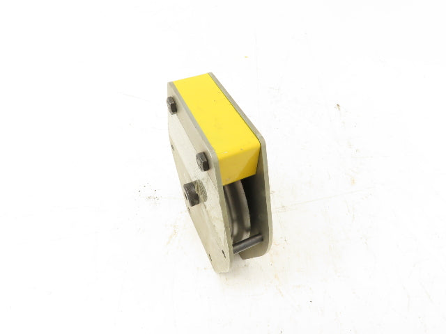 Zimmerman Ingersoll Rand Air Balancer Load Block Single Pulley Sheave No Hook