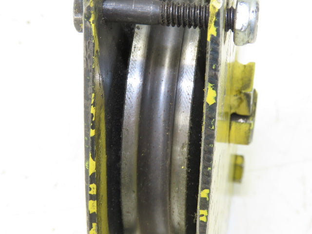 Zimmerman Ingersoll Rand Air Balancer Load Block Single Pulley Sheave No Hook