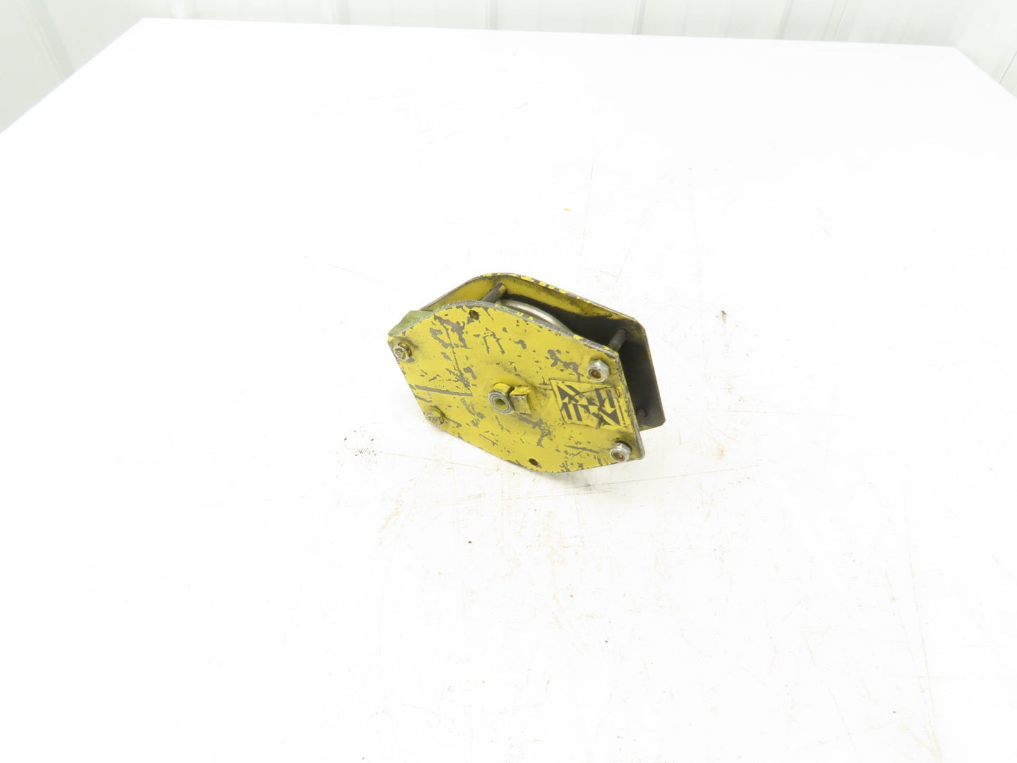 Zimmerman Ingersoll Rand Air Balancer Load Block Single Pulley Sheave No Hook