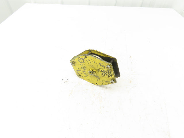 Zimmerman Ingersoll Rand Air Balancer Load Block Single Pulley Sheave No Hook