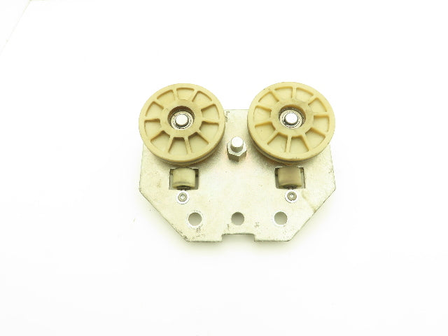 Overhead Crane Hoist Trolley 4-3/4" Wheels