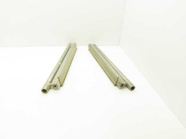 Kenco 15844-SS-TES-GPH Calibration Pot 5GPH Stainless Steel Lot of 2