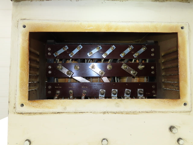 Shoden - Stepdown Transformer 16KVA 3ph HV 460 LV 220V Neutral