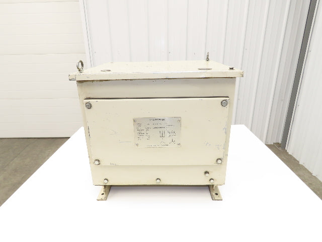 Shoden - Stepdown Transformer 16KVA 3ph HV 460 LV 220V Neutral