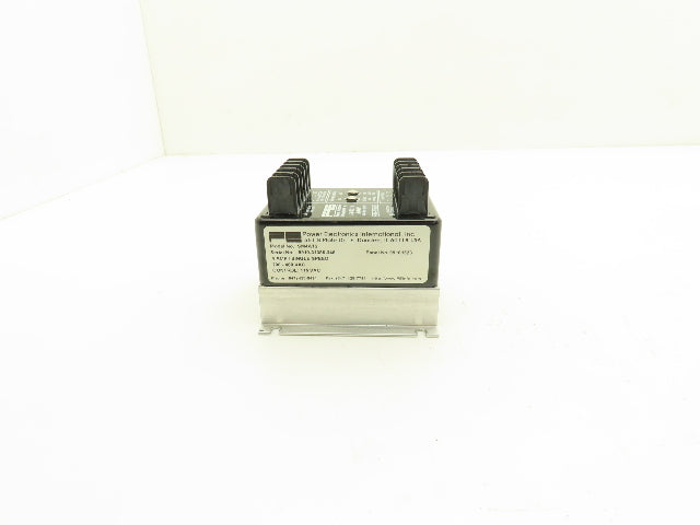 Power Electronics SM4A1S Smooth Move Soft Start 4 Amp Single Speed 200-480V