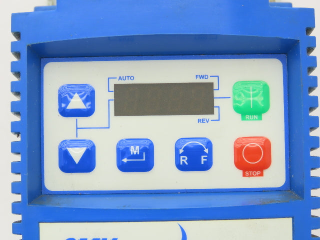 Lenze ESV371N02YXB SMVector AC Drive Variable Speed VFD Inverter .5Hp 230V 3PH