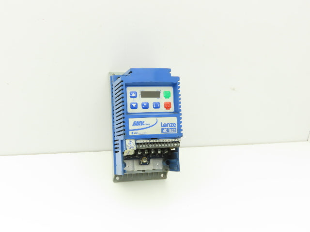 Lenze ESV371N02YXB SMVector AC Drive Variable Speed VFD Inverter .5Hp 230V 3PH