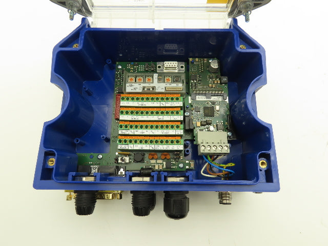 Datalogic CBX500 Network Connection Box 10-30VDC No Cables