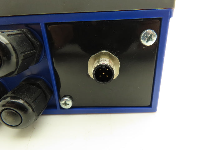 Datalogic CBX500 Network Connection Box 10-30VDC No Cables