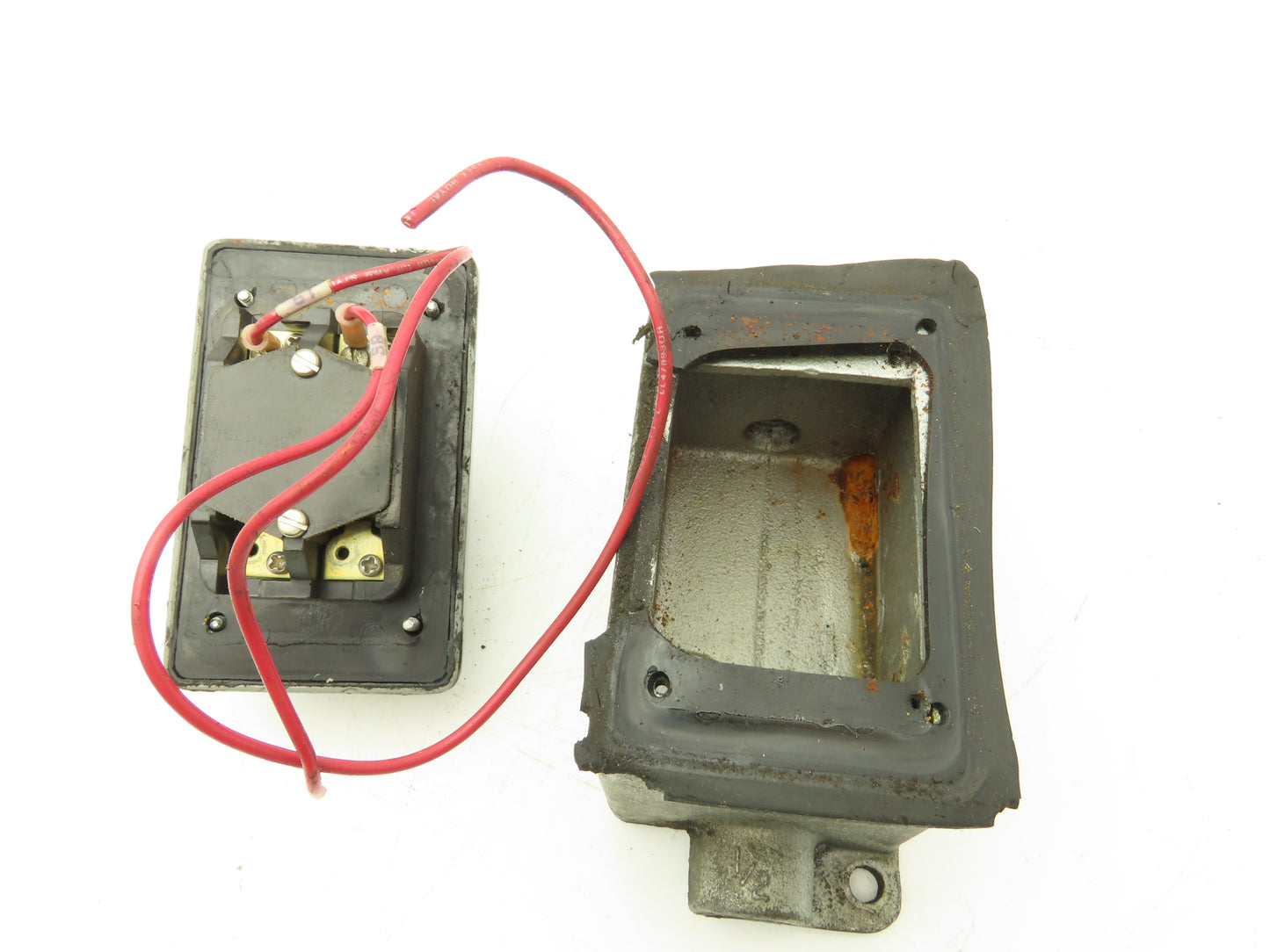 Micro Switch 2PH1 Momentary Push Button Palm Switch 600VAC