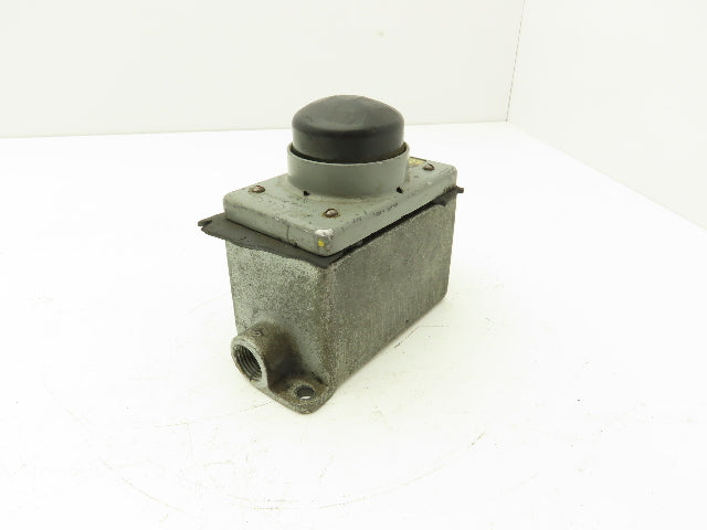 Micro Switch 2PH1 Momentary Push Button Palm Switch 600VAC