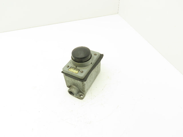 Micro Switch 2PH1 Momentary Push Button Palm Switch 600VAC