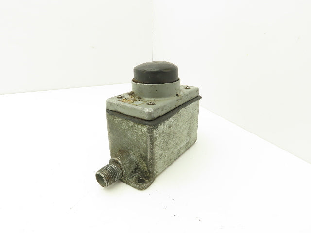 Micro Switch 2PH1 Momentary Push Button Palm Switch 600VAC