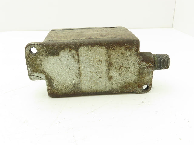 Micro Switch 2PH1 Momentary Push Button Palm Switch 600VAC