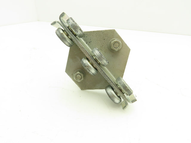 Duct-o-Wire Trolley Assembly Only for FC-TRC1 Max Lot of 6