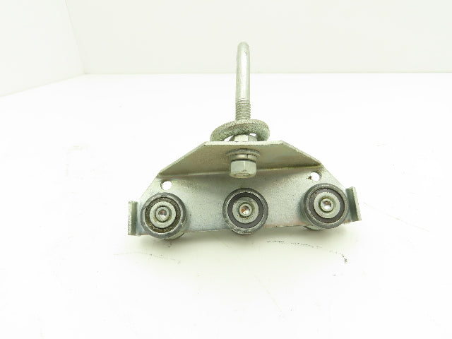 Duct-o-Wire Trolley Assembly Only for FC-TRC1 Max Lot of 6