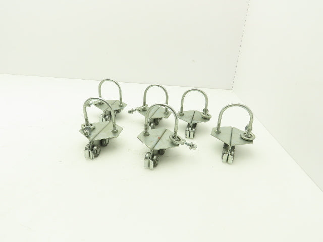 Duct-o-Wire Trolley Assembly Only for FC-TRC1 Max Lot of 6