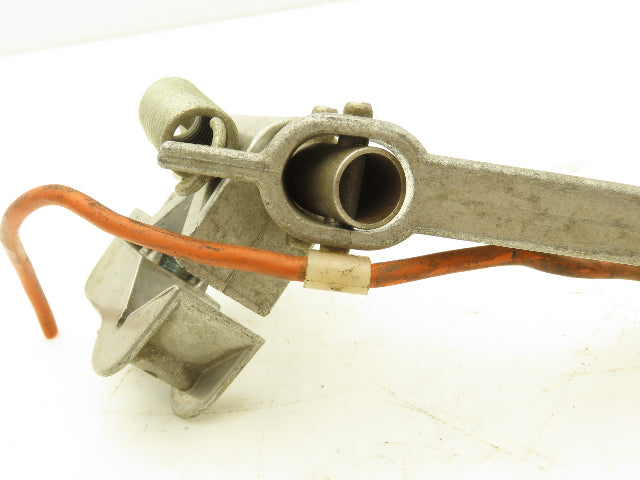INSUL 8 256B Crane Hoist Current Collector Arm Assembly Red 600V 30A #10 AWG